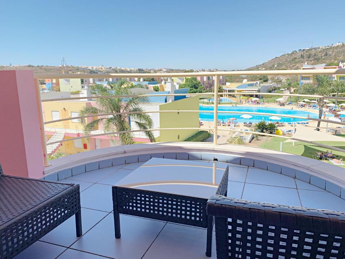 Penthouse 160Sqm Wide Terraces Pool View & Private Hot Tub & Parking Apartment อัลบูเฟรา ภายนอก รูปภาพ