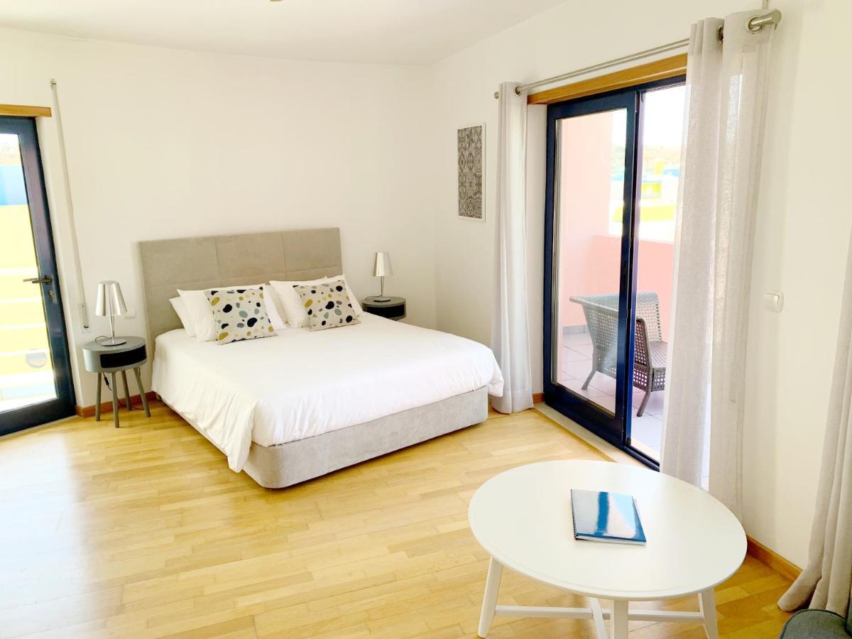 Penthouse 160Sqm Wide Terraces Pool View & Private Hot Tub & Parking Apartment อัลบูเฟรา ภายนอก รูปภาพ