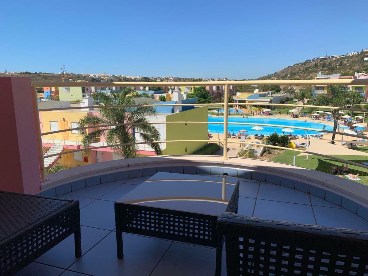 Penthouse 160Sqm Wide Terraces Pool View & Private Hot Tub & Parking Apartment อัลบูเฟรา ภายนอก รูปภาพ