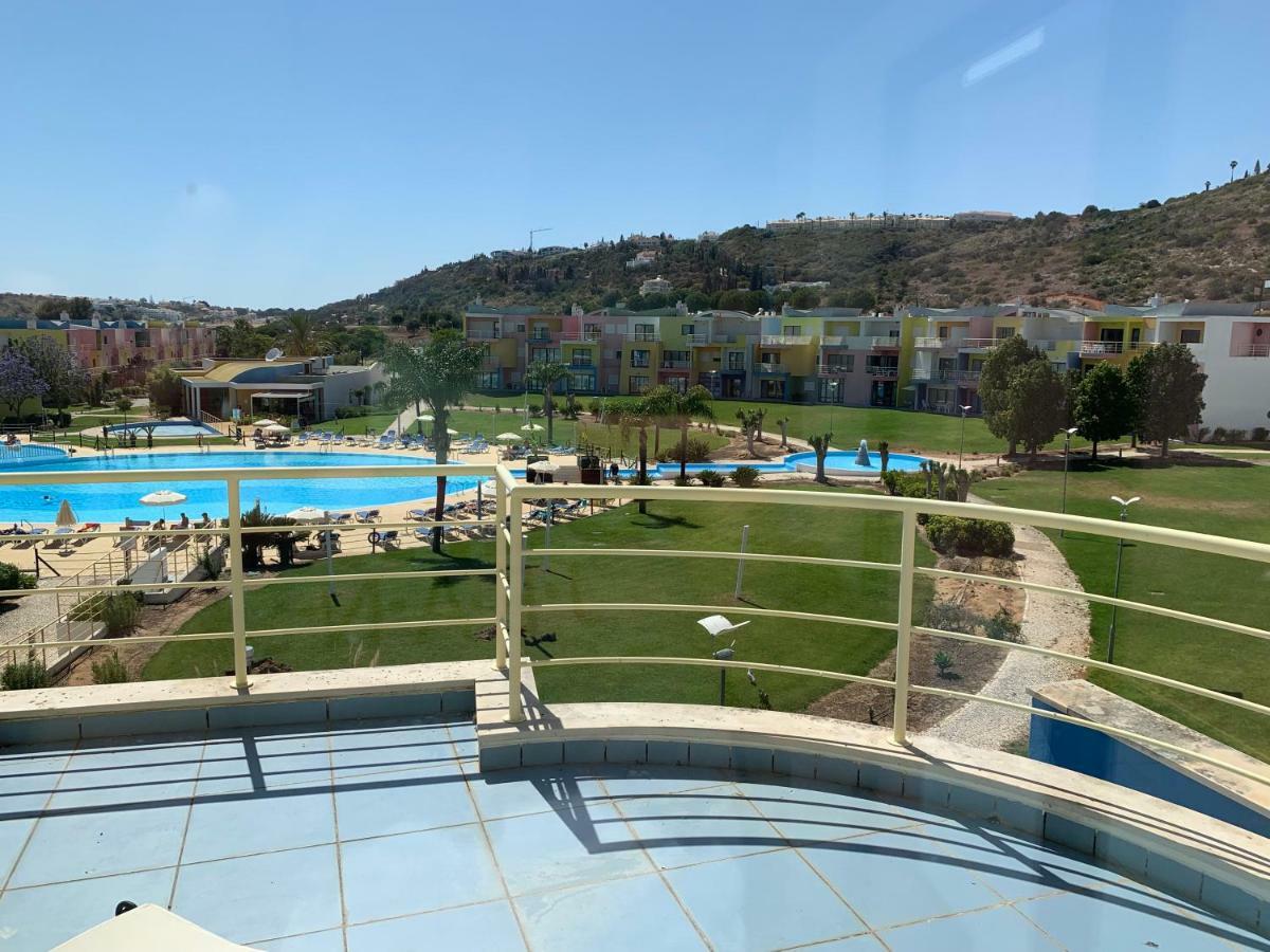 Penthouse 160Sqm Wide Terraces Pool View & Private Hot Tub & Parking Apartment อัลบูเฟรา ภายนอก รูปภาพ