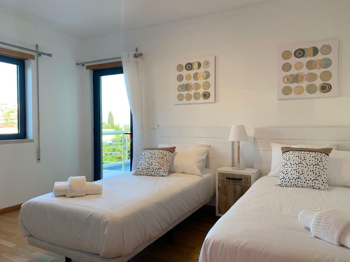 Penthouse 160Sqm Wide Terraces Pool View & Private Hot Tub & Parking Apartment อัลบูเฟรา ภายนอก รูปภาพ