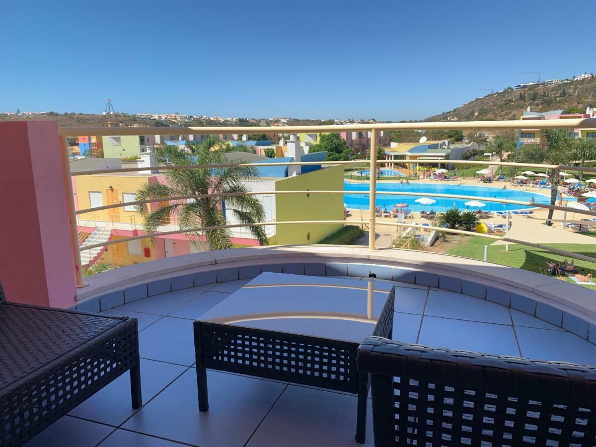 Penthouse 160Sqm Wide Terraces Pool View & Private Hot Tub & Parking Apartment อัลบูเฟรา ภายนอก รูปภาพ